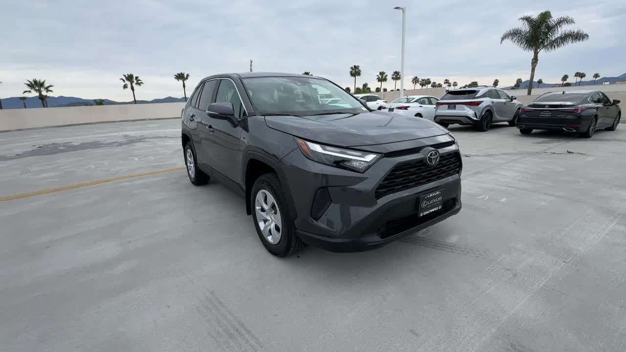 2025 Toyota RAV4 LE Oxnard, Los Angeles, Ventura, Thousand Oaks, Camarillo CA