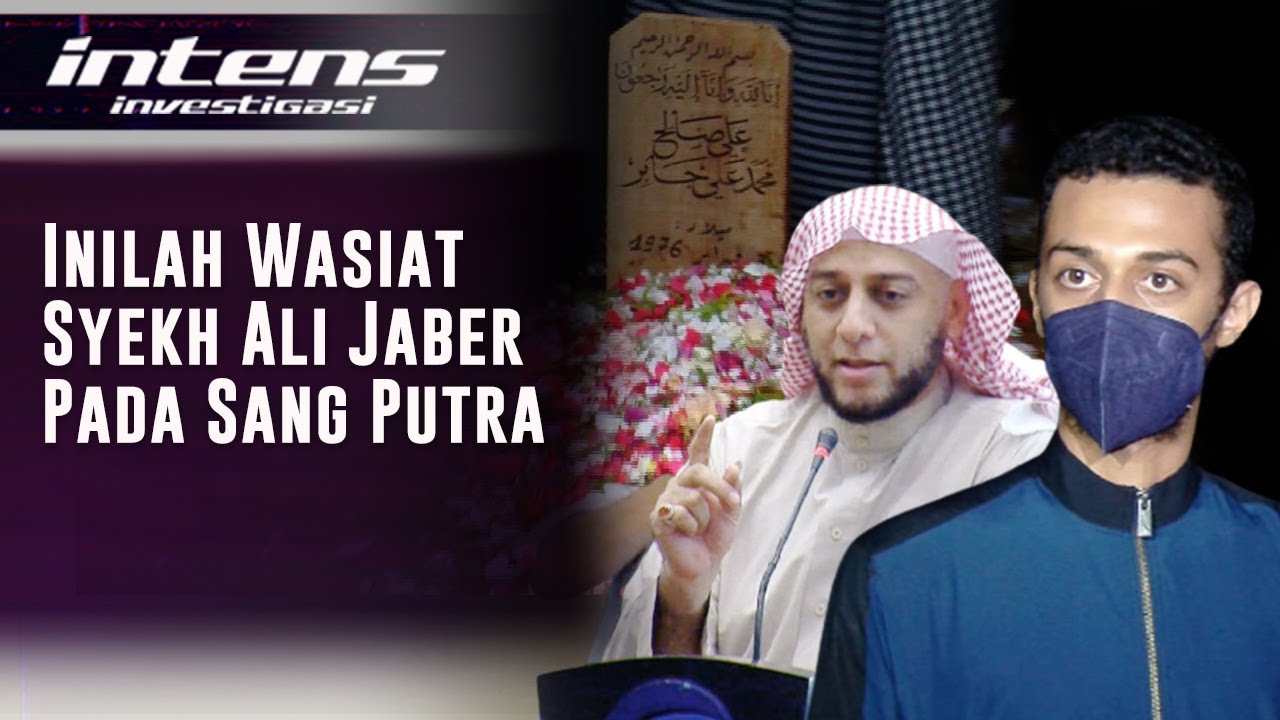 Duka Mendalam Umat, Wafatnya Ulama Besar Syekh Ali Jaber |Intens Investigasi | Eps 558