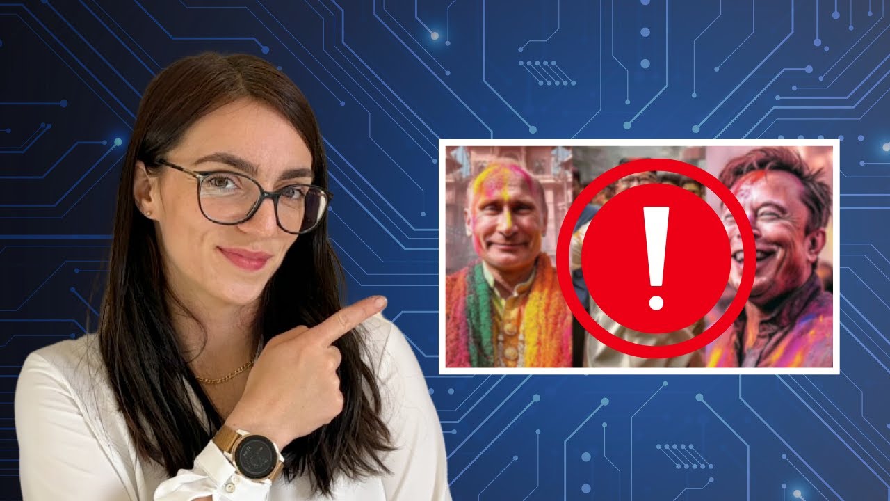 Urheberrecht bei KI Bildern ❌