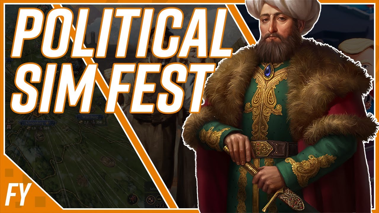 The Best Political Simulators for 2025