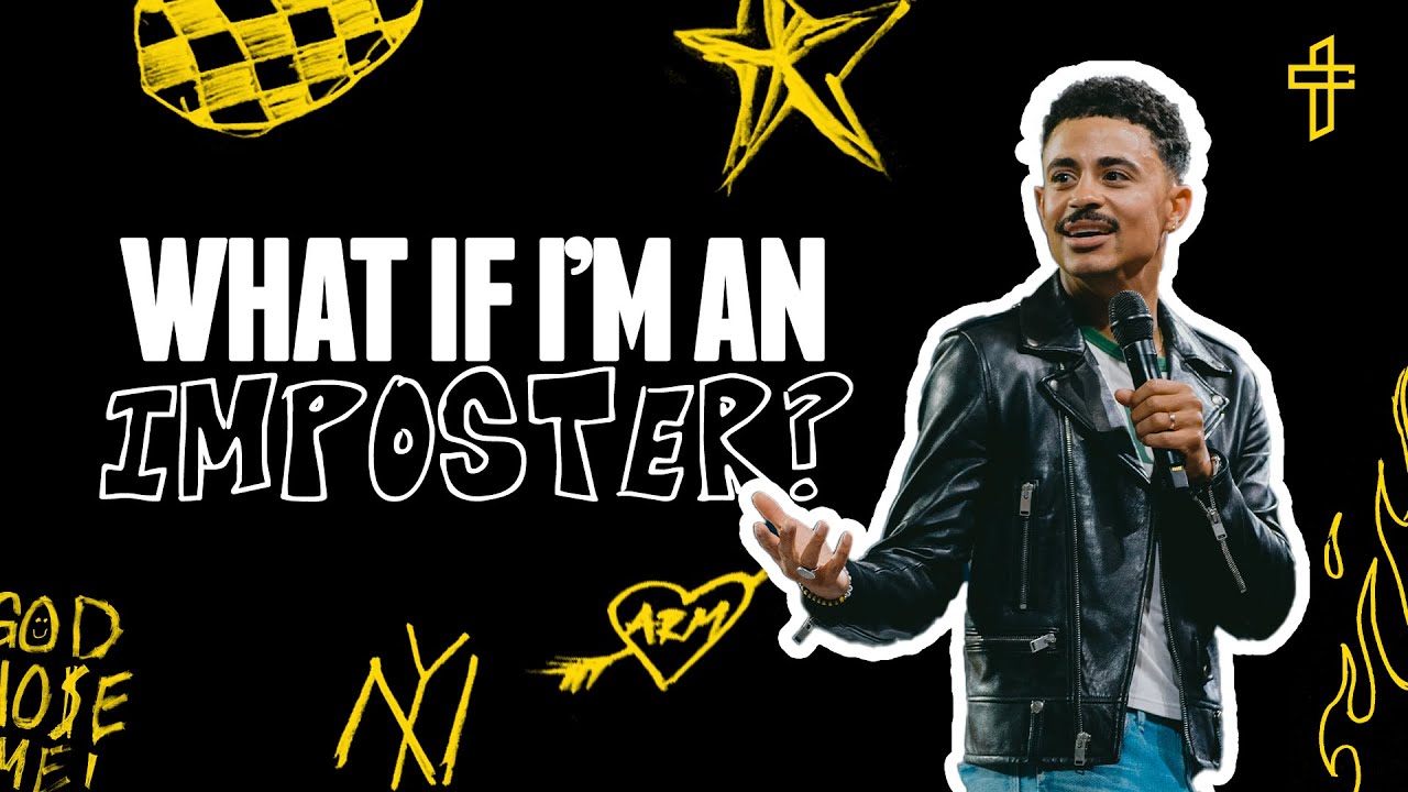 What If I&rsquo;m An Imposter? // God Chose You (Part 5) // Pastor Charles Metcalf