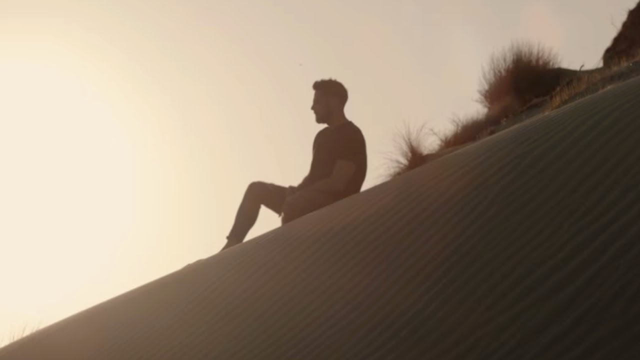 Maxime Seclin - VIVRE (Clip Officiel)