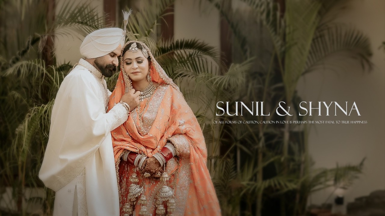 Best Sikh Wedding Highlight 2026 | Sunil & Shyna | Punjab | REHMAT PHOTOGRAPHY
