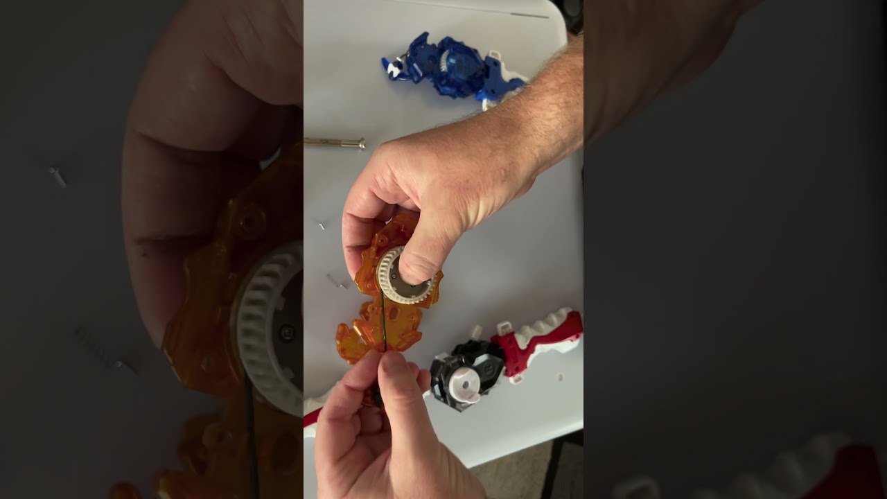 Fix for Dynamite Launcher Snag