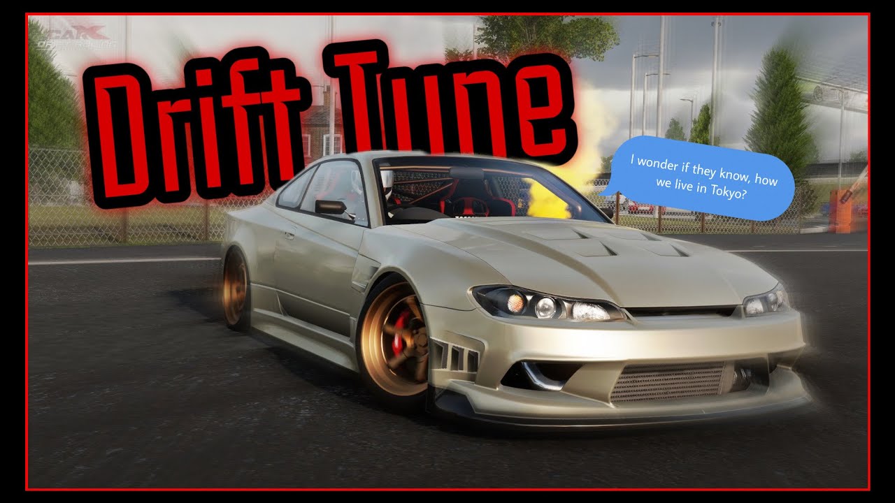 Ultimate Spector RS Drift Tune - CarX Drift Racing Online