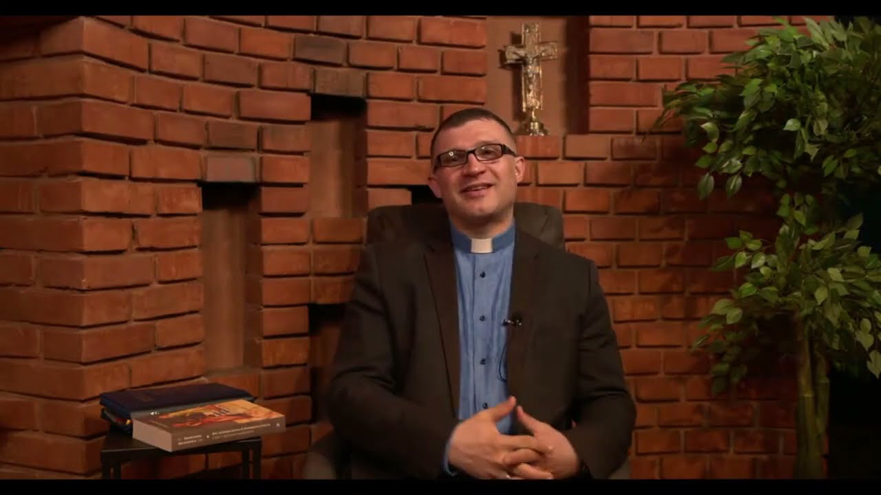 BYĆ UCZNIEM JEZUSA W DZISIEJSZYM ŚWIECIE - ks.  Krzysztof Kralka SAC
