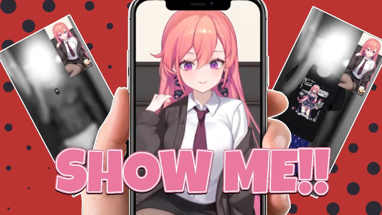 Older sister Runie demands to see what you are wearing. #runieruse #vtuber #phaseconnect
