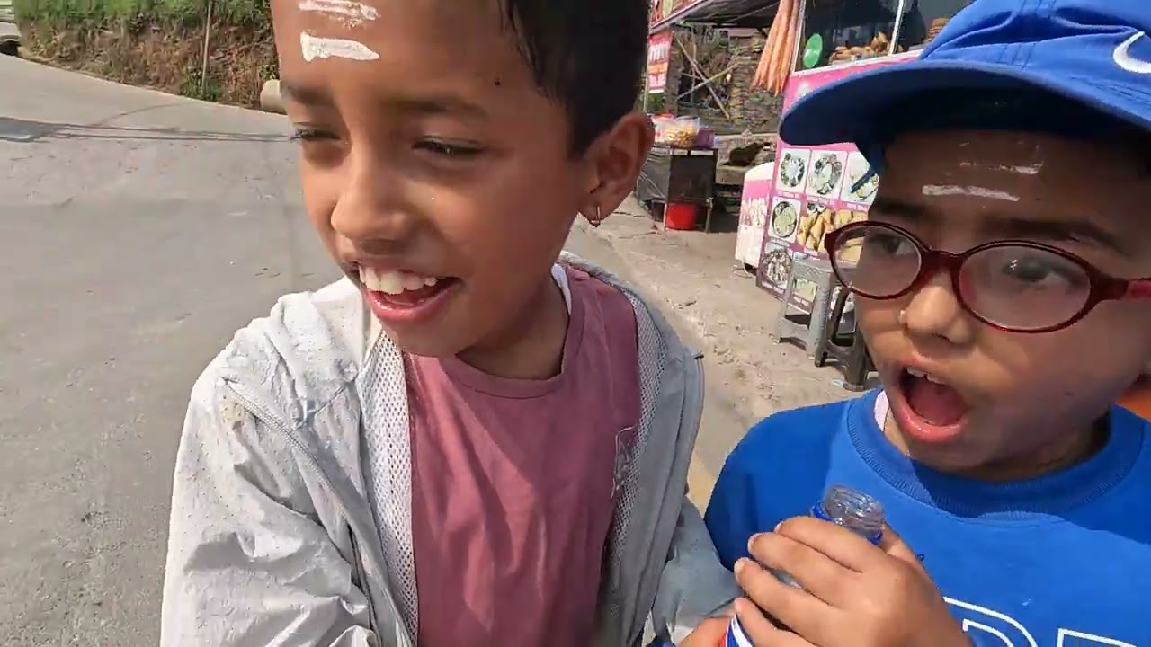 Pumdikot & Sarangkot