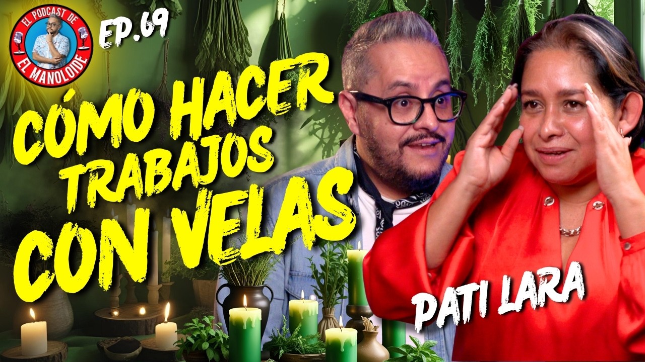 CÓMO HACER un BUEN TRABAJO con VELAS / EP. 69 EL MANOLOIDE