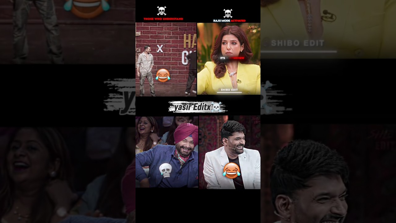 Kapil Sharma show edit videos🥵🥵🥵🥶🥶🥶😱😱