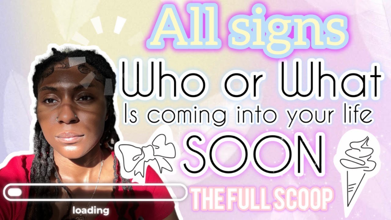 ALL SIGNS: WHO or WHAT is coming into your life SOON? *specific*All zodiac signs tarot reading
