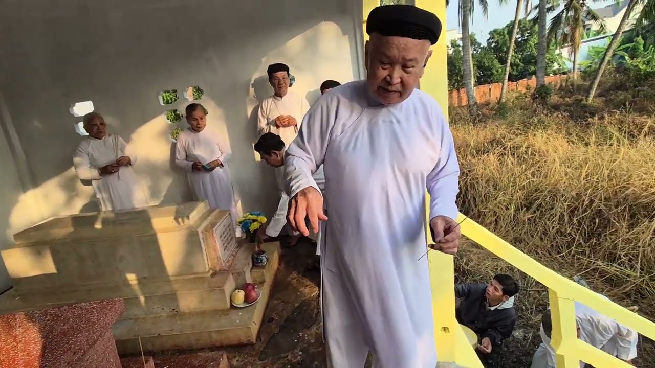 Để kỷ niệm ngày giếng ĐĐ Bửu An Thiên ngày 14 tháng chạp 2025