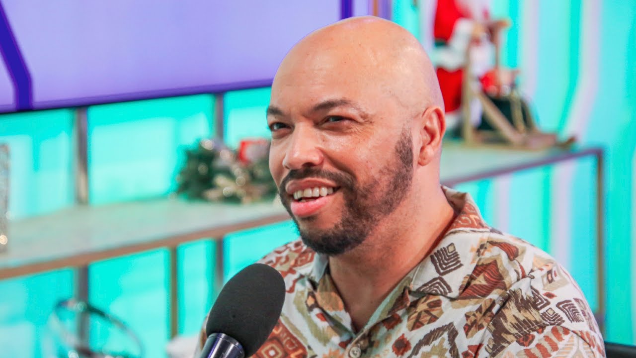 Show da Manhã: conversa com o músico Johnny Ramos