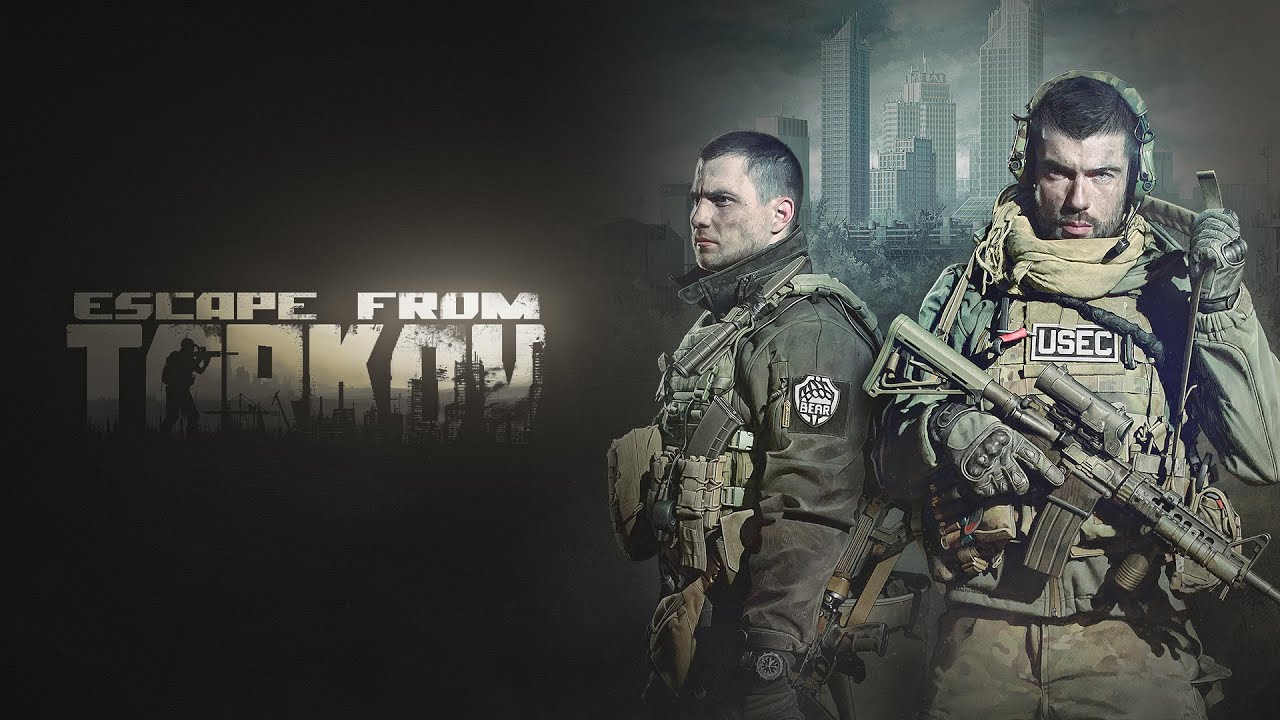 Escape from Tarkov // Делаем квесты в PVE