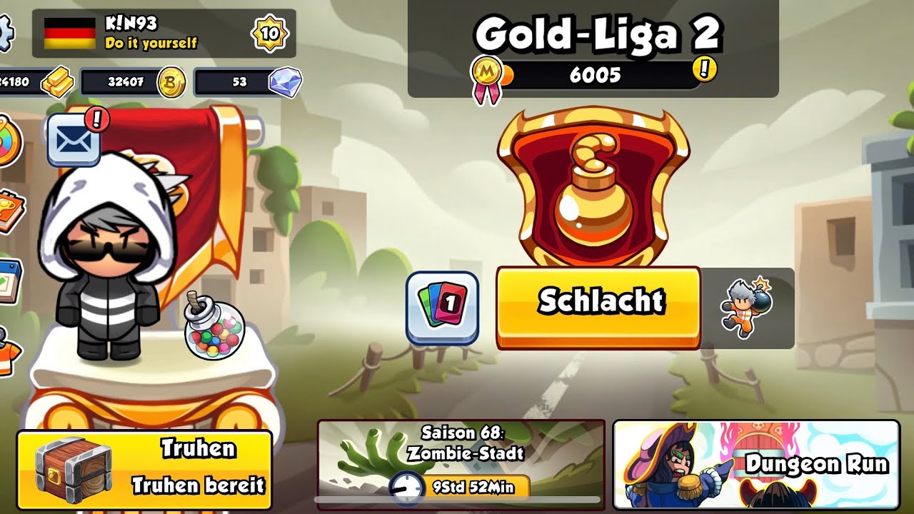 Bomber Friends Arena reaching 6000 Medalls top 80🏅