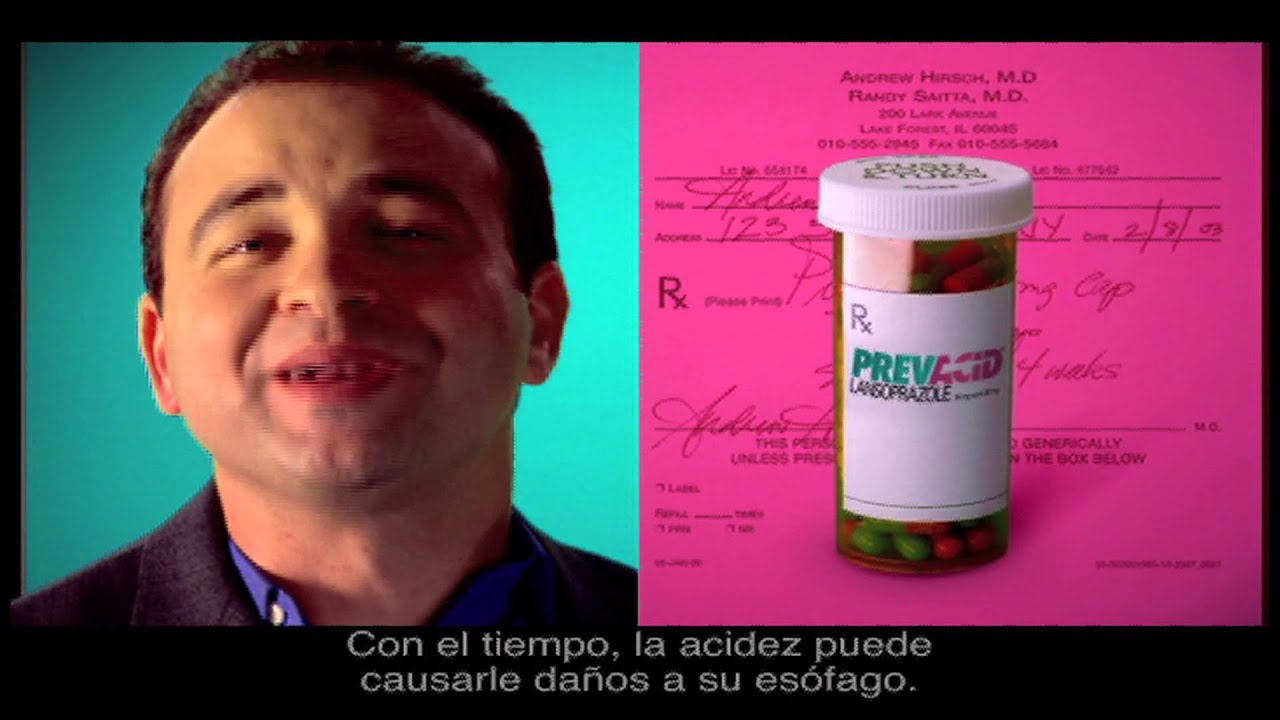 Prevacid