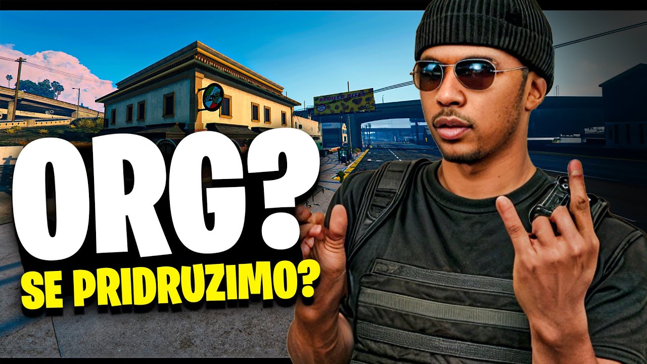 Se pridružimo ORGANIZACIJI? 😎 ║ Uporabi kodo BESTAIMEU !