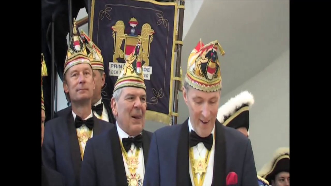 Prinz Bernard I. - Session 2015 - 2016