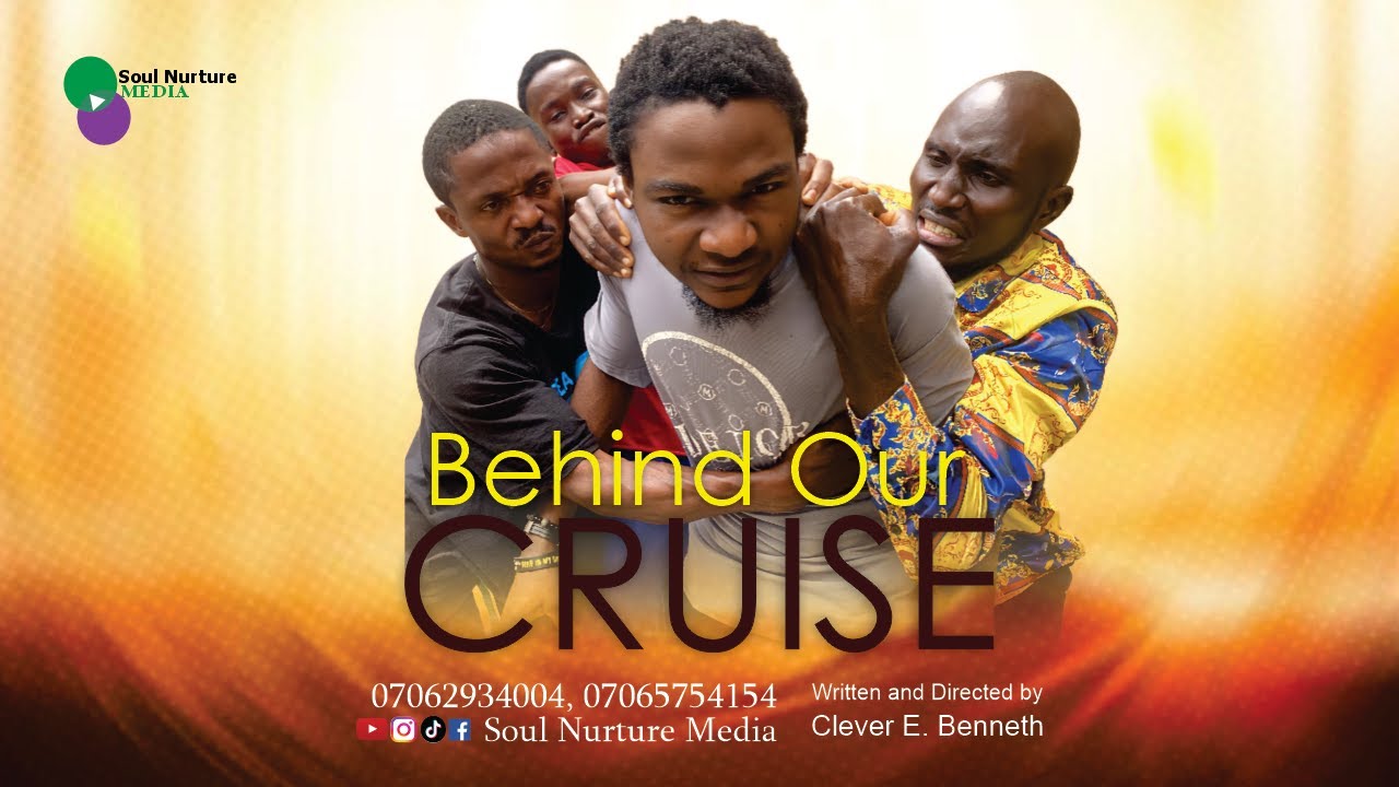 Behind The Cruise: The Mental Health Crisis We Don't Talk About