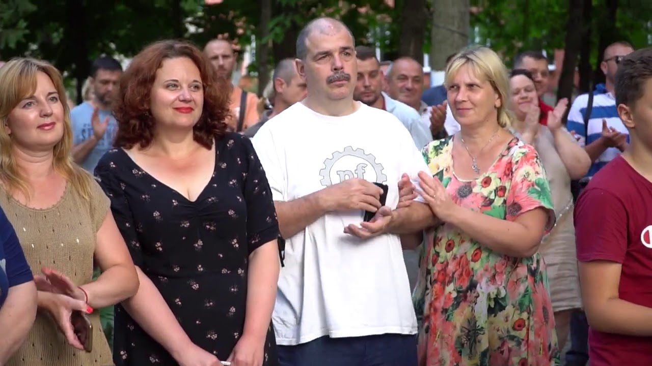 Встреча с жителями Арциза