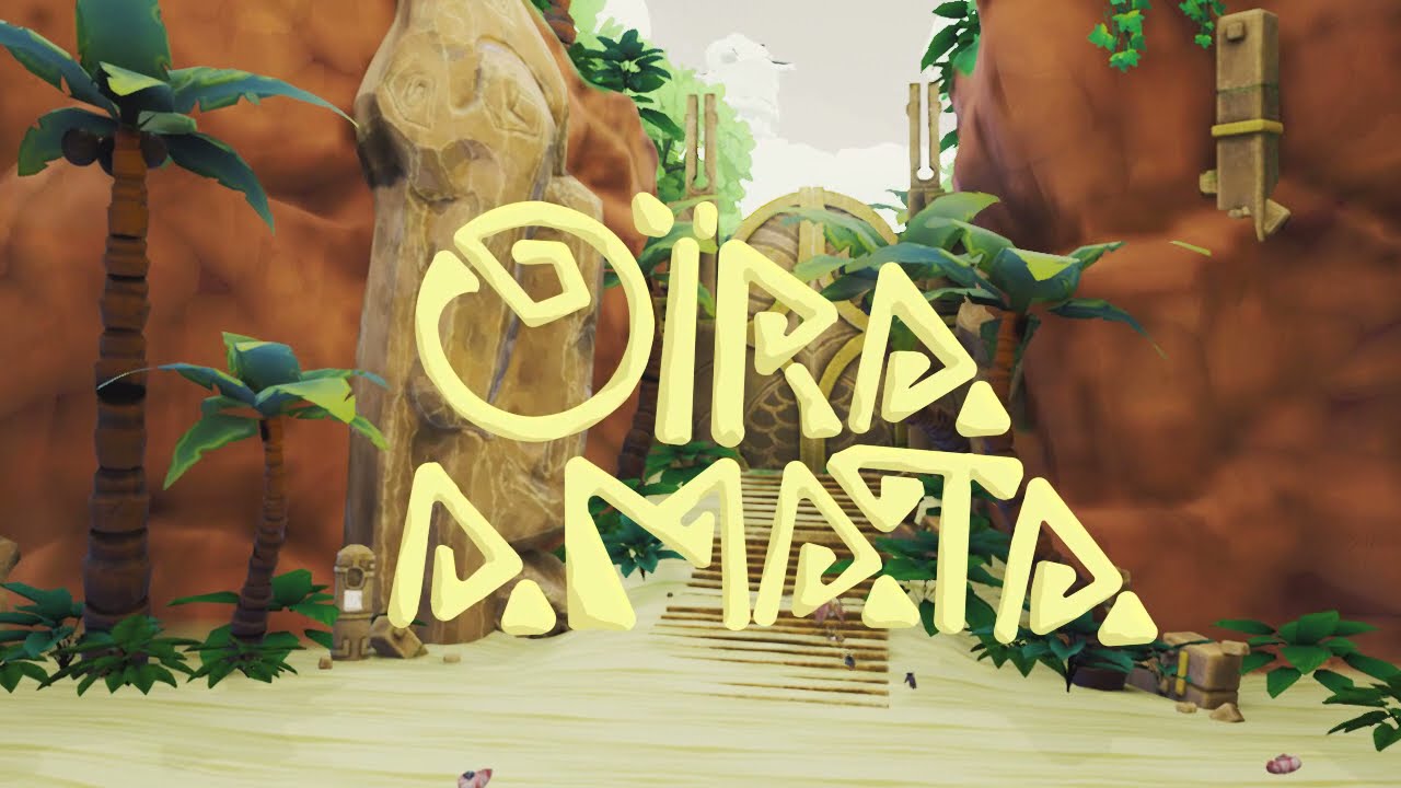 O&iuml;raAmata  - First Trailer