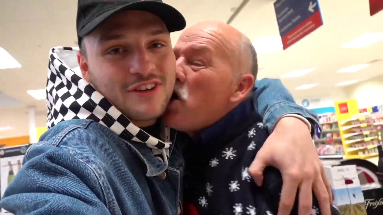 Самые смешные моменты от TGFbro Роджера «Парня из Tesco»!
