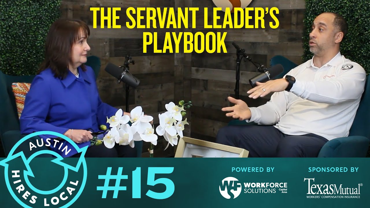 The Servant Leader's Playbook: Quincy Dunlap on the ROI of Expanding Workforce Access