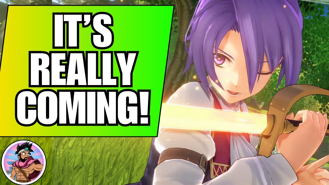 Trails in the Sky Second Chapter Remake CONFIRMED!