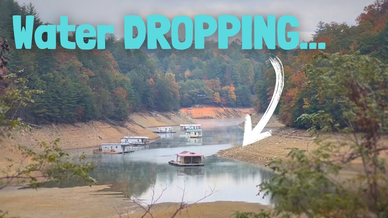 Floating House Probs... Time to Move!