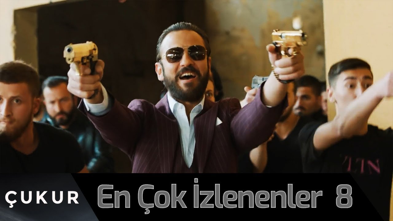 Çukur | En Çok İzlenenler 8