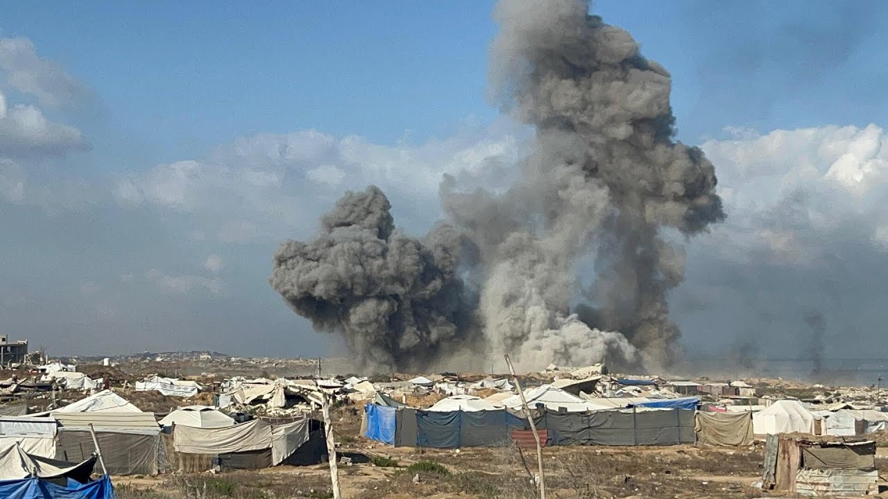 Israel&rsquo;s Deputy Foreign Minister slams countries for &lsquo;rewarding&rsquo; Hamas