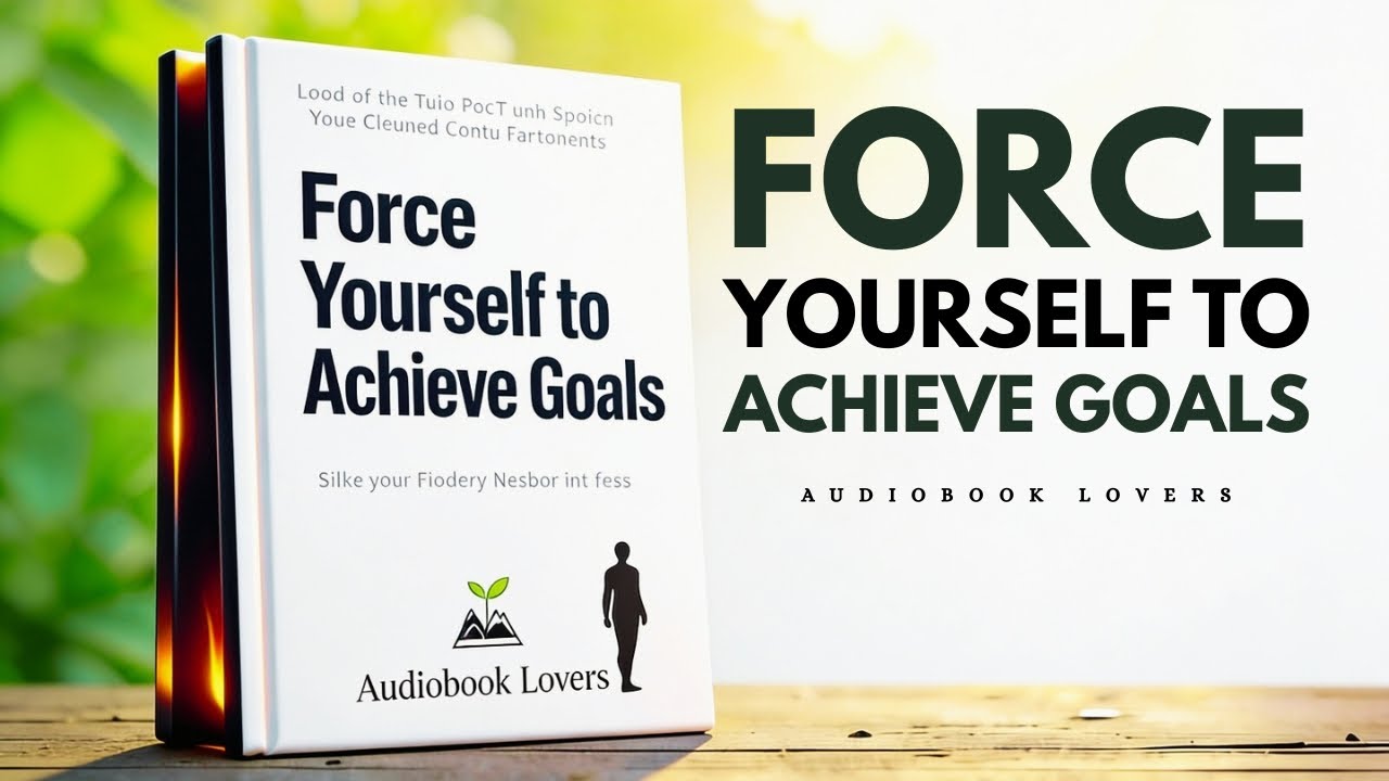 Force Yourself to Achieve Goals | Audiobook
