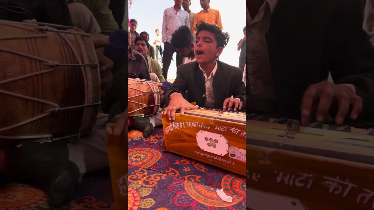 बालक बनड़ी सूती महल में ll Balak Banadi Suti Mahal Me ll बाल कलाकार ख़ुसीद ख़ान ll Khusid khan