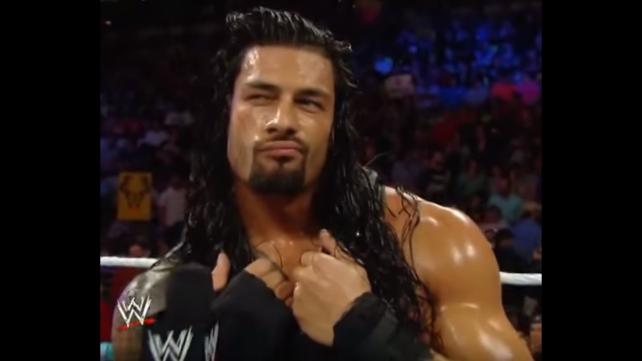 WWE Roman Reigns - Monster