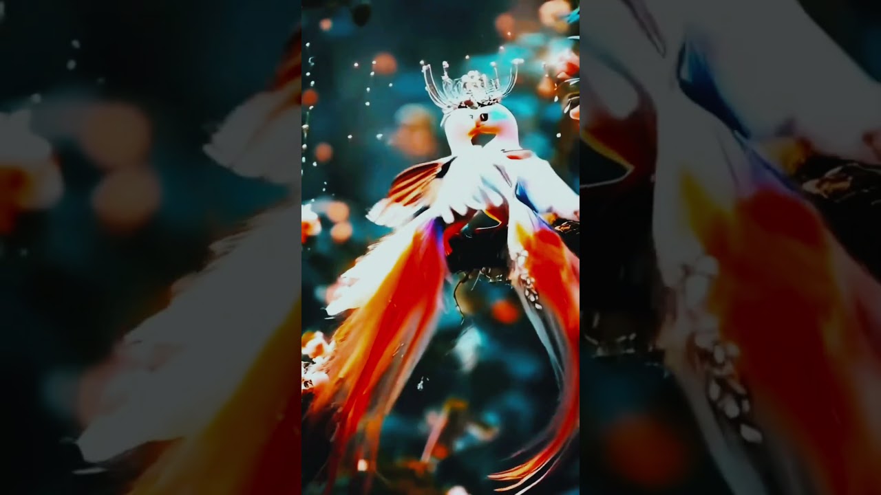 Beautiful bird's 