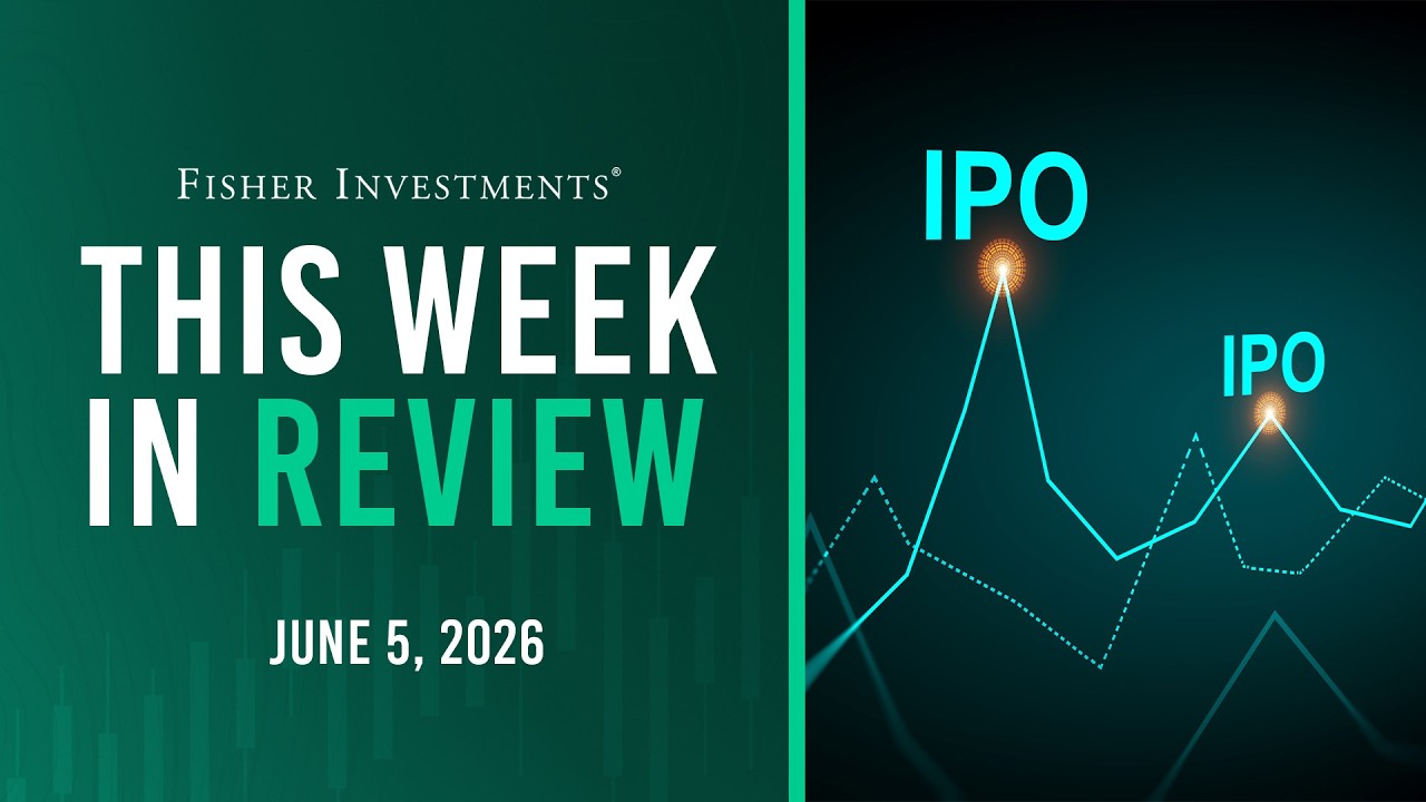 This Week in Review | Upcoming IPOs, US Jobs Data, Credit Card Delinquencies (June 5, 2026)