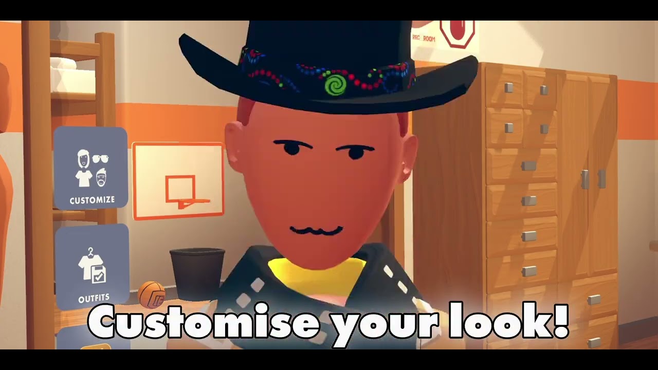 Record | Another Rec Room Revival