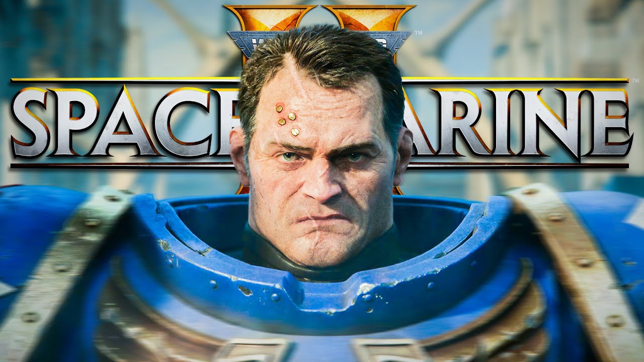 GRA ROKU 2024?! JAKI MI&Oacute;D 🤩 | Warhammer 40,000: Space Marine 2 PL [#1]