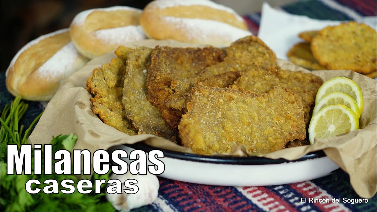 Cómo Hacer Milanesas Caseras al Fuego: Un Sabor Inigualable 