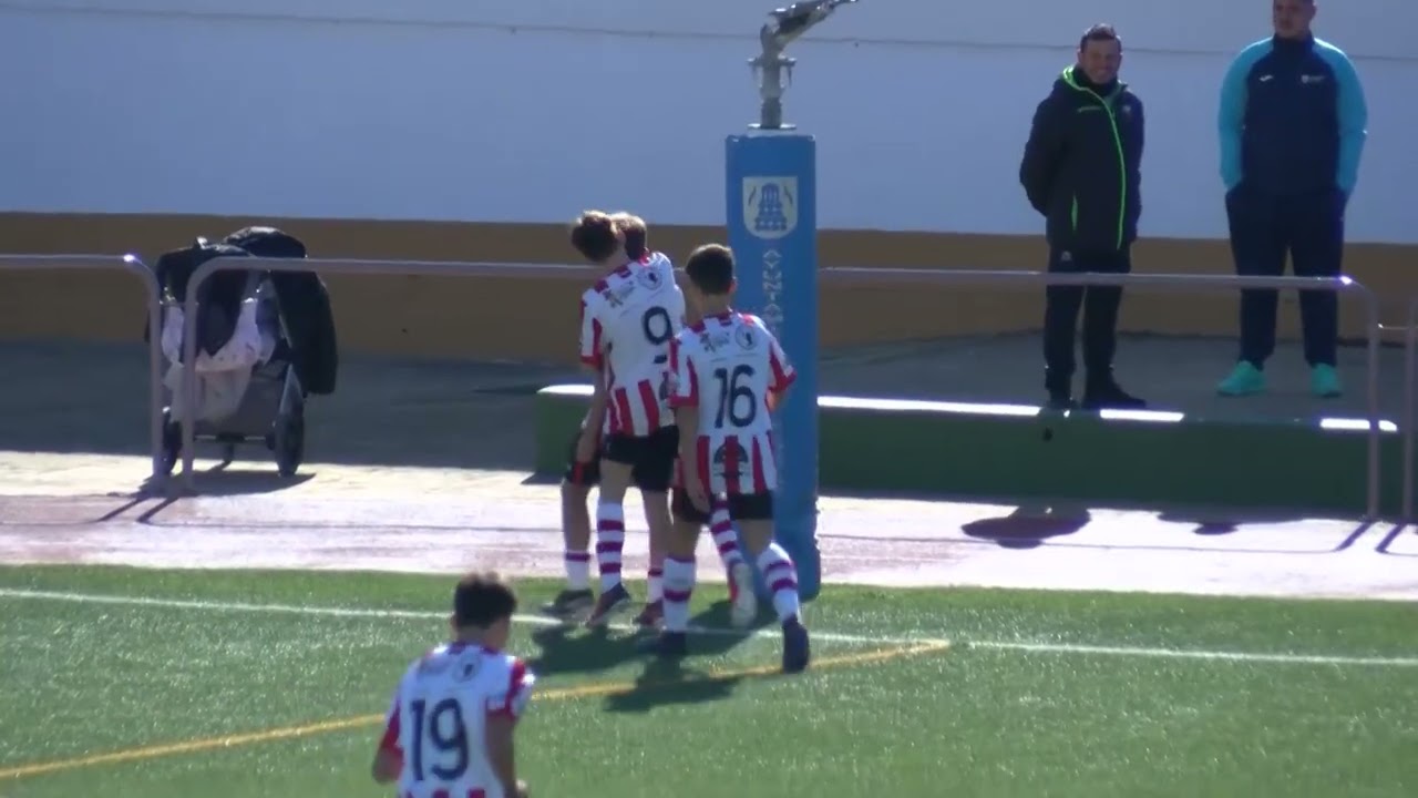 FUTBOL CATEGORIA CADETE CD PEDRERA   GILENA CF DIC 2023