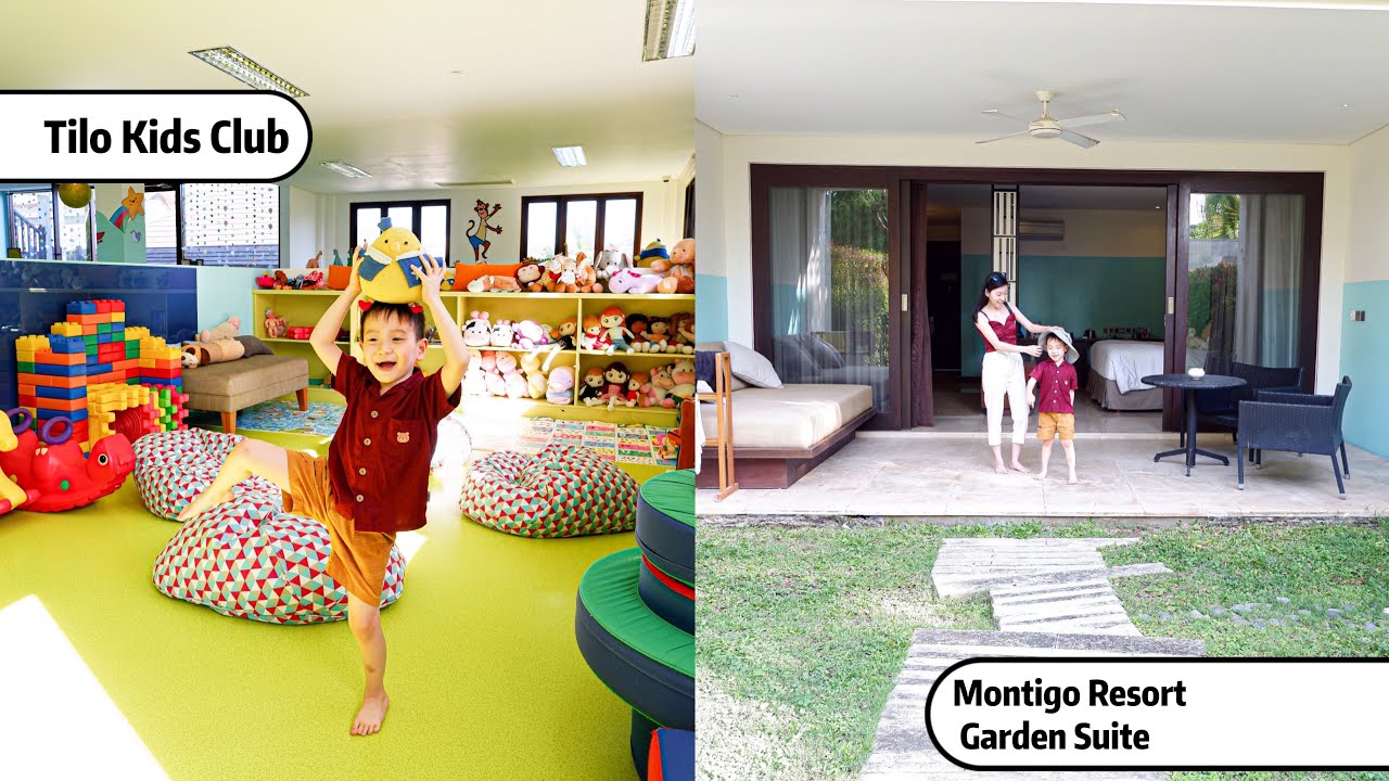 Kids Friendly Hotel di Bali | Montigo Hotel | Tilo Kids Club Montigo