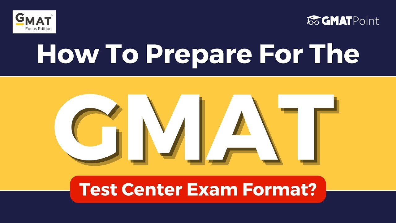 GMAT Test Center DOs & DONTs | Essential Tips | GMAT 2024