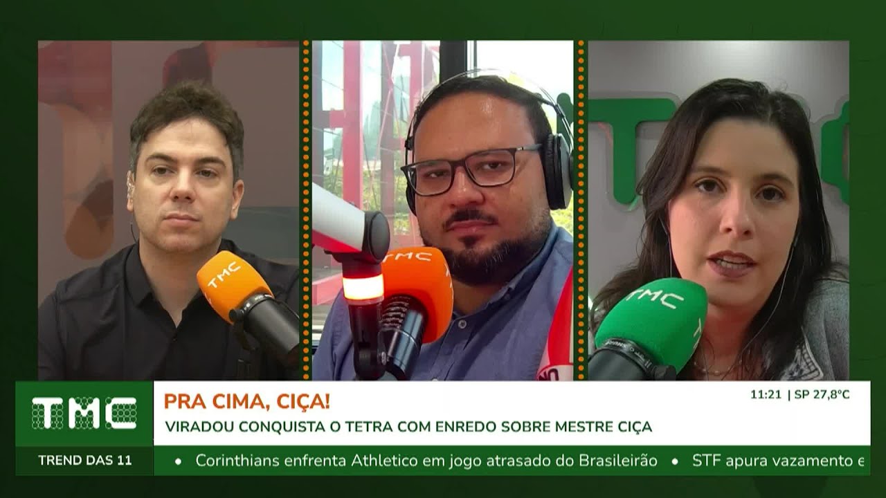 GIRO DE NOTÍCIAS: GREVE NA ARGENTINA, EX-PRÍNCIPE ANDREW PRESO E VIRADOURO CAMPEÃ