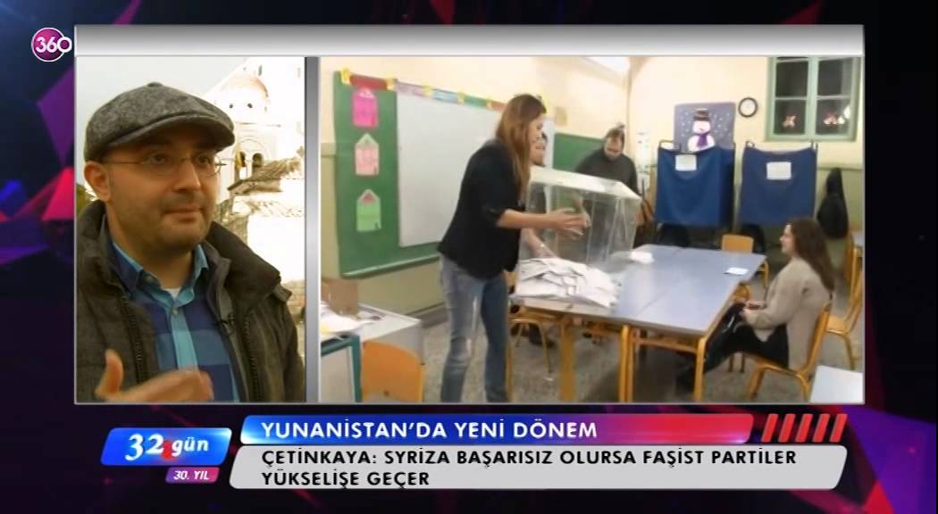 32. Gün - 4. Bölüm, 29 Ocak 2015