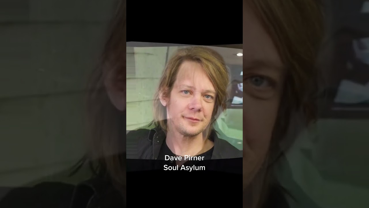 Dave Pirner - Soul Asylum
