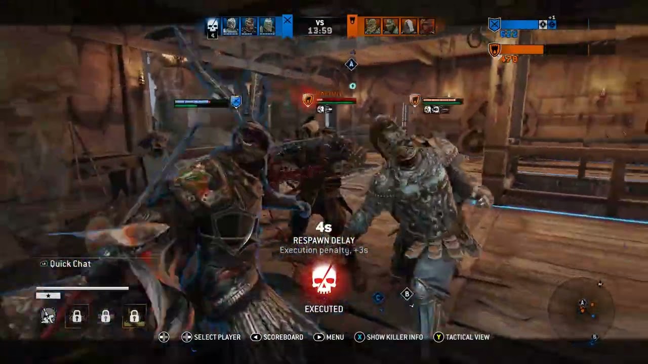 for honor kyoshin 🗡️