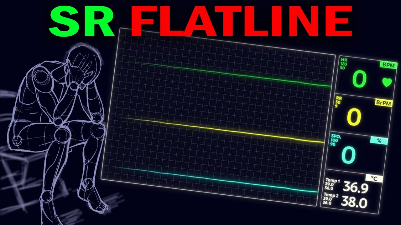 Semen Retention Flatline | Featuring the Science