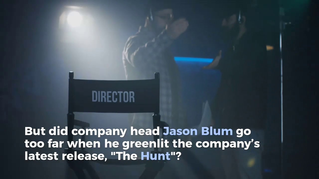 Inflammatory &lsquo;The Hunt&rsquo; Delivers Mere Sparks