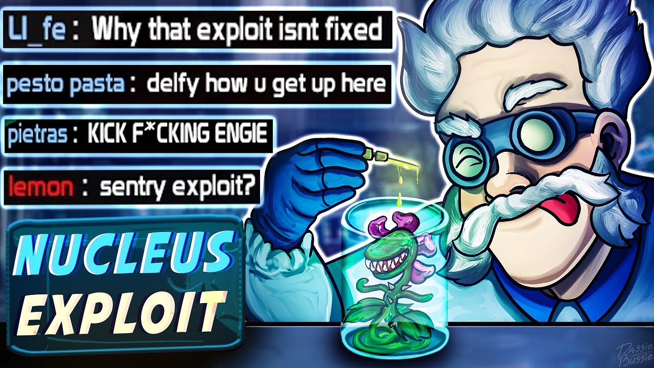 TF2 - The Nucleus Exploit (simple)