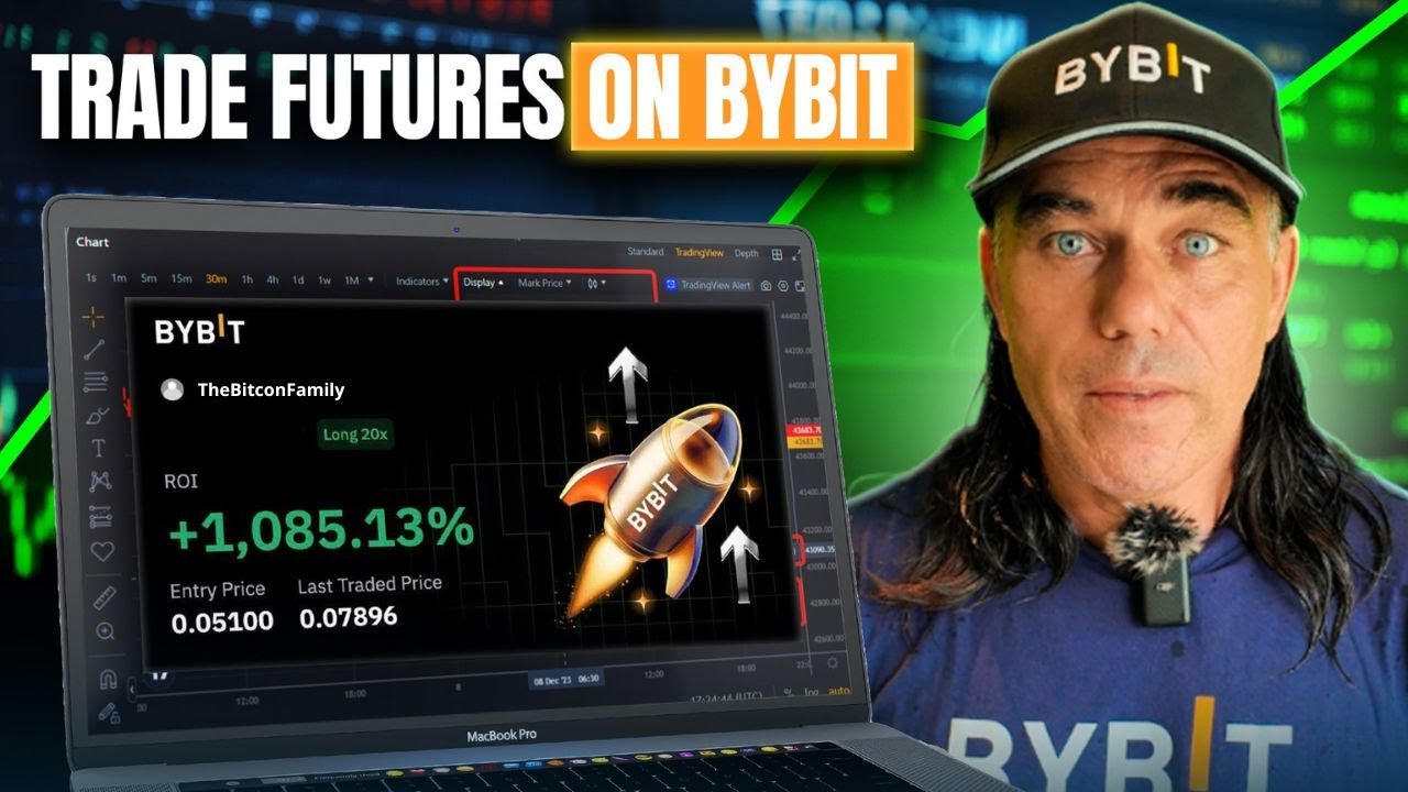 HOW TO TRADE WITH LEVERAGE ON BYBIT!!!